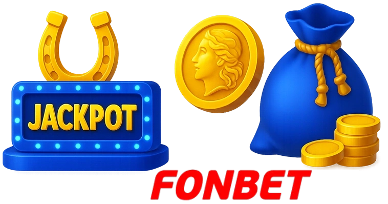 Τρελά Τζάκποτ του Fonbet